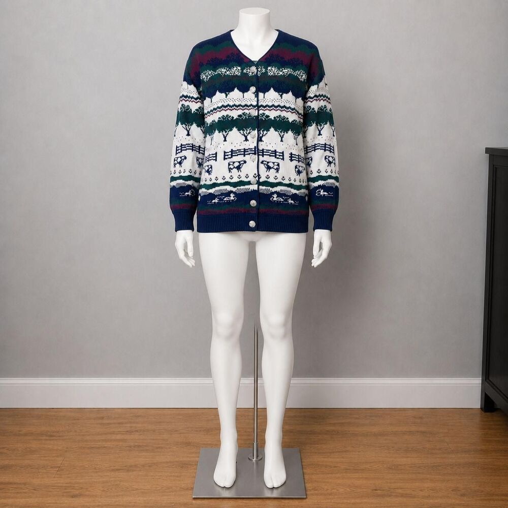 Northern-reflections Women's multi Cardigan